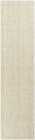 Alfombra de yute color beige Calla - Livabliss x Becki Owens