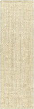 Alfombra de yute color beige Calla - Livabliss x Becki Owens