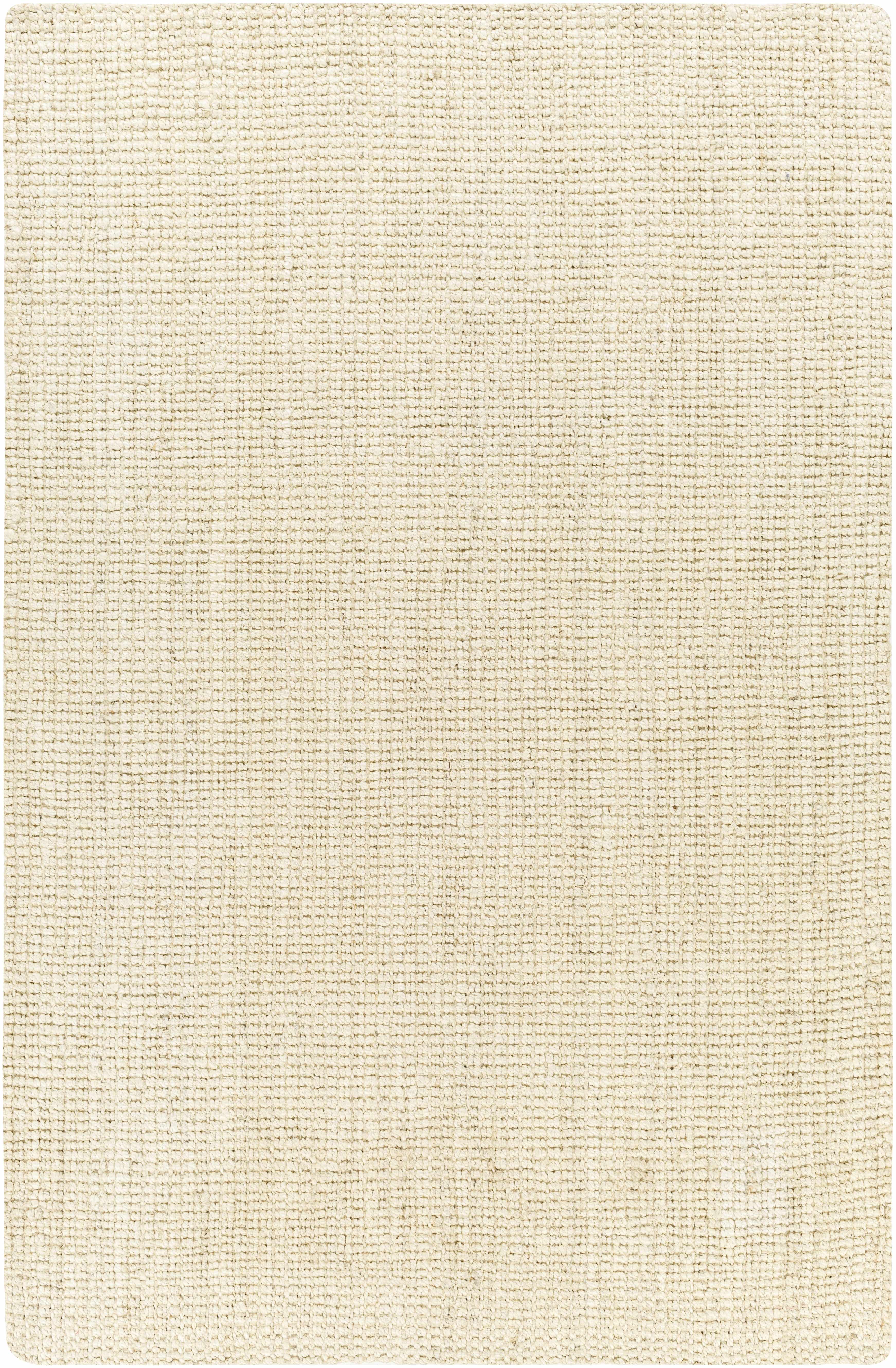 Alfombra de yute color beige Calla - Livabliss x Becki Owens