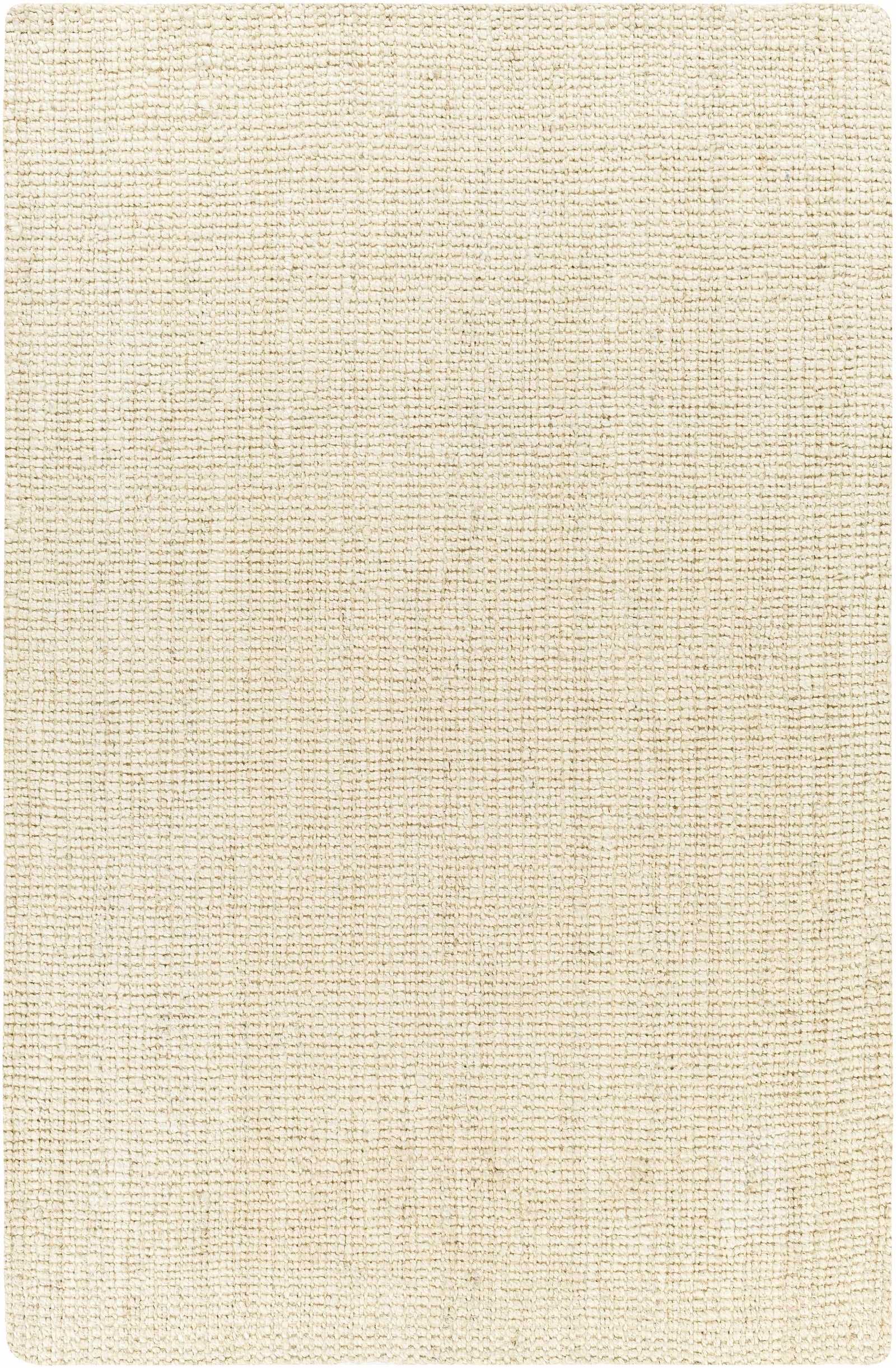 Alfombra de yute color beige Calla - Livabliss x Becki Owens