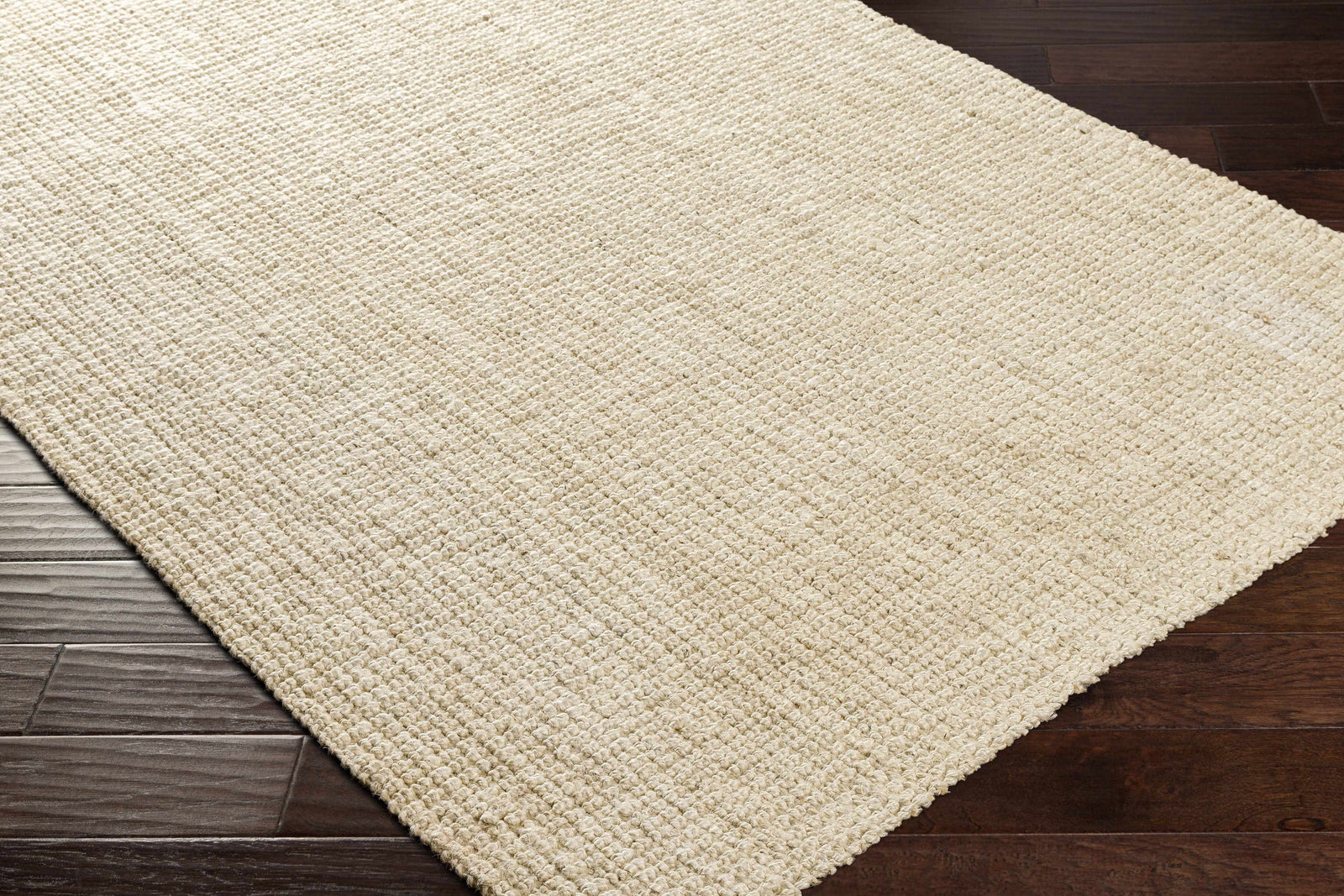 Alfombra de yute color beige Calla - Livabliss x Becki Owens