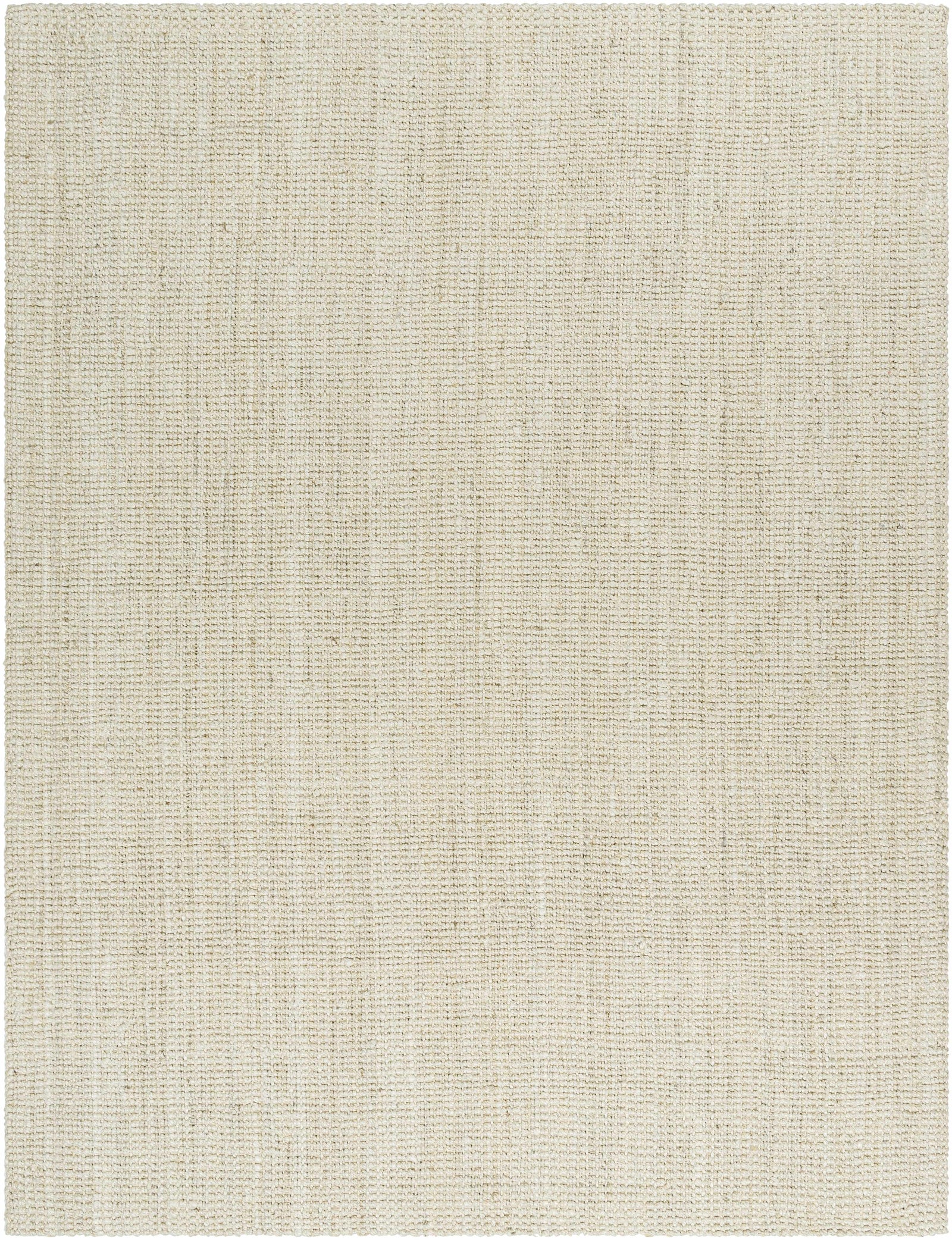 Alfombra de yute color beige Calla - Livabliss x Becki Owens