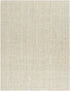 Alfombra de yute color beige Calla - Livabliss x Becki Owens