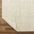 Alfombra de yute color beige Calla - Livabliss x Becki Owens