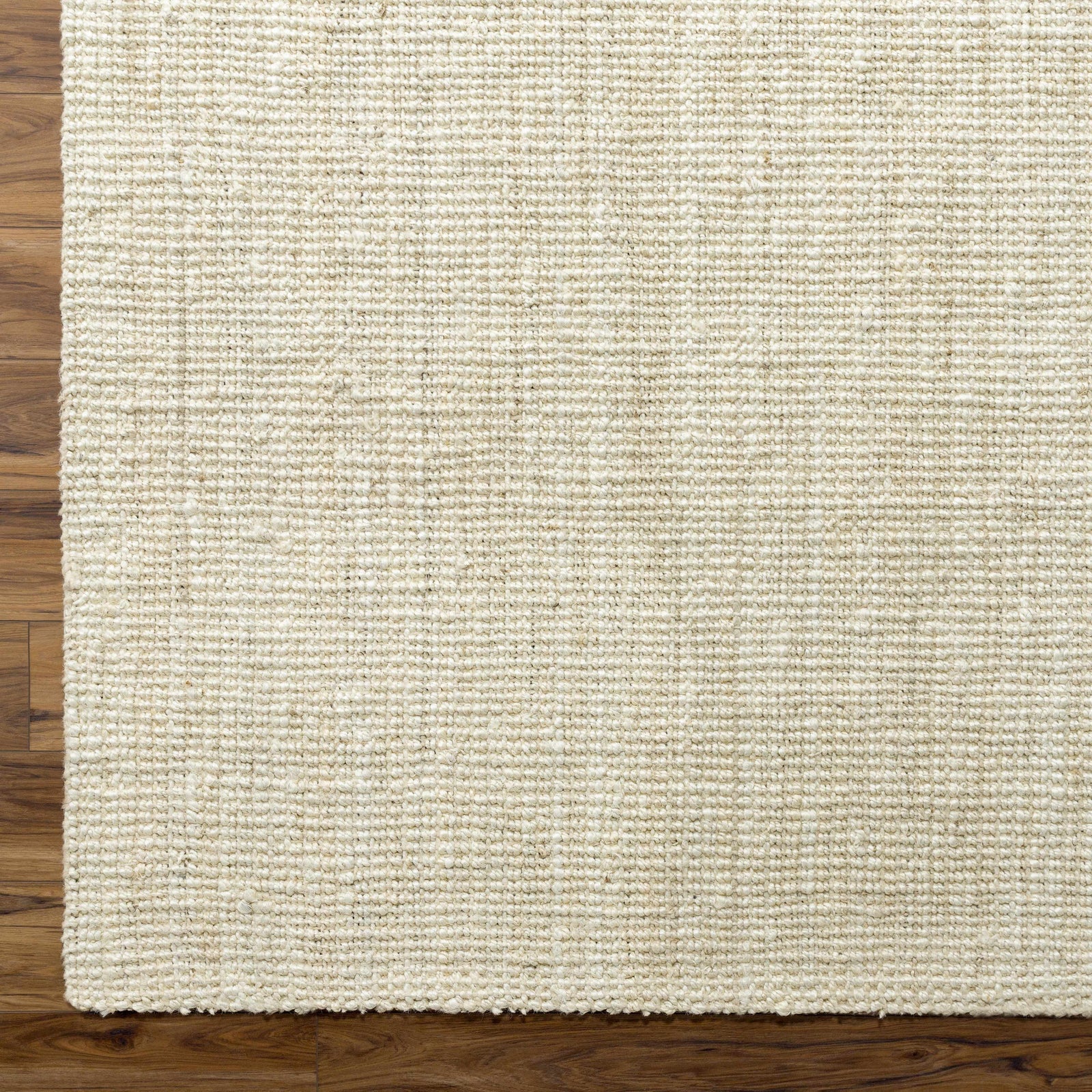 Alfombra de yute color beige Calla - Livabliss x Becki Owens