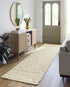 Alfombra de yute color beige Calla - Livabliss x Becki Owens