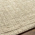 Alfombra de yute color beige Calla - Livabliss x Becki Owens