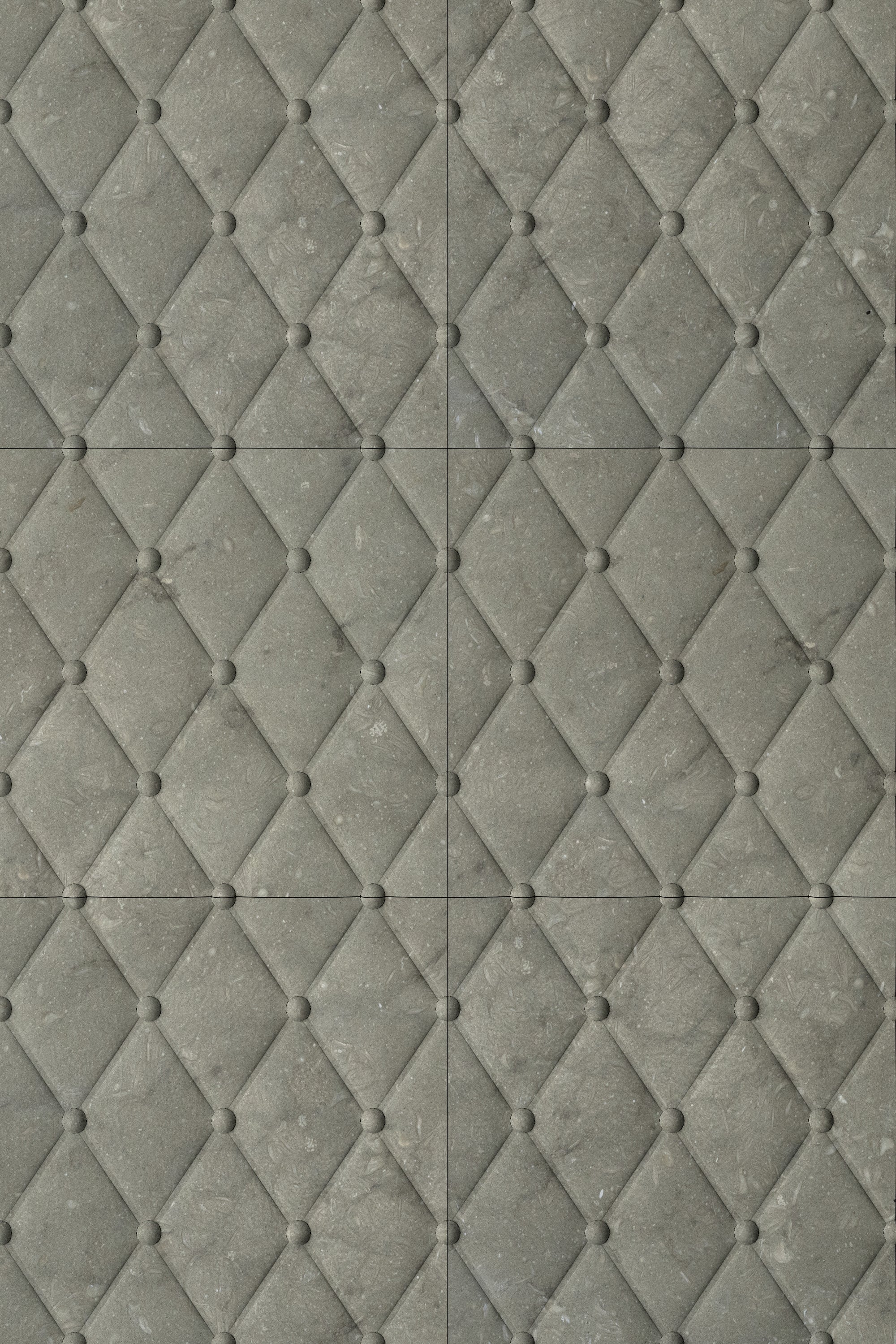 Seagrass Limestone Field Dimensional Stone CHESTERFIELD Wall Tile - Livfloors Collection