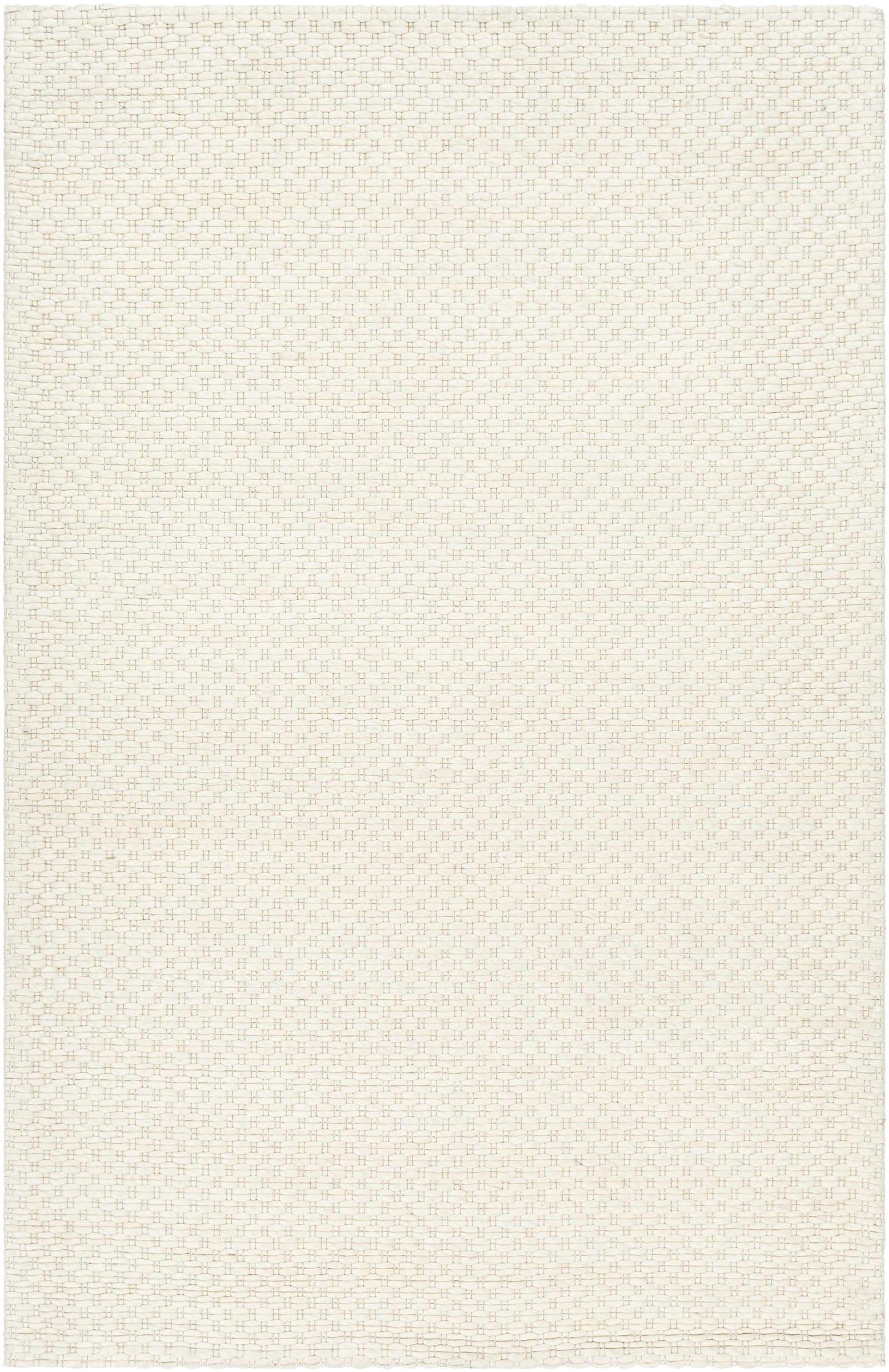 Kassa Cream Hand Woven Area Rug