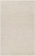 Kassa Beige Hand Woven Area Rug