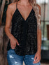 Shimmering Sequin Tank