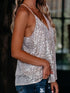 Shimmering Sequin Tank