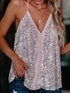 Shimmering Sequin Tank