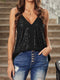Shimmering Sequin Tank