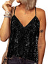 Versatile Sequin Top