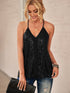 Shimmering Sequin Tank