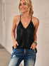 Shimmering Sequin Tank