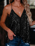 Shimmering Sequin Tank