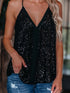 Shimmering Sequin Tank