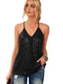 Shimmering Sequin Tank