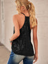 Shimmering Sequin Tank