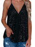 Shimmering Sequin Tank