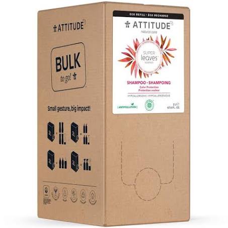 Champú con protección avanzada del color - 67.6 onzas líquidas 