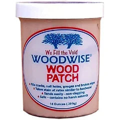 Woodwise Wood Patch 14.oz Golden Brown #CP508