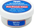 Masilla para madera preacabada Woodwise, frasco de 3 oz (tono blanco)