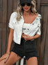 Spring Denim Vest