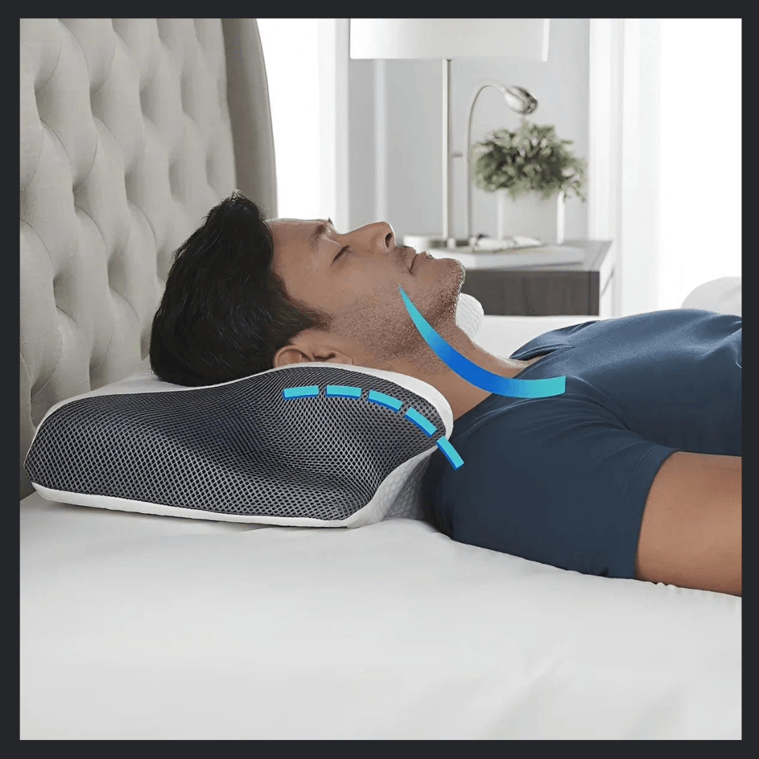 The Sleep Aid Pillow