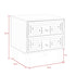 Aristotle Side Table