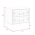 Aristotle Side Table