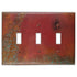 Sierra Copper - Placa de pared con 3 palancas
