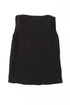 Women's Fashion V Neck Knotted Shoulder Sleeveless Blouse