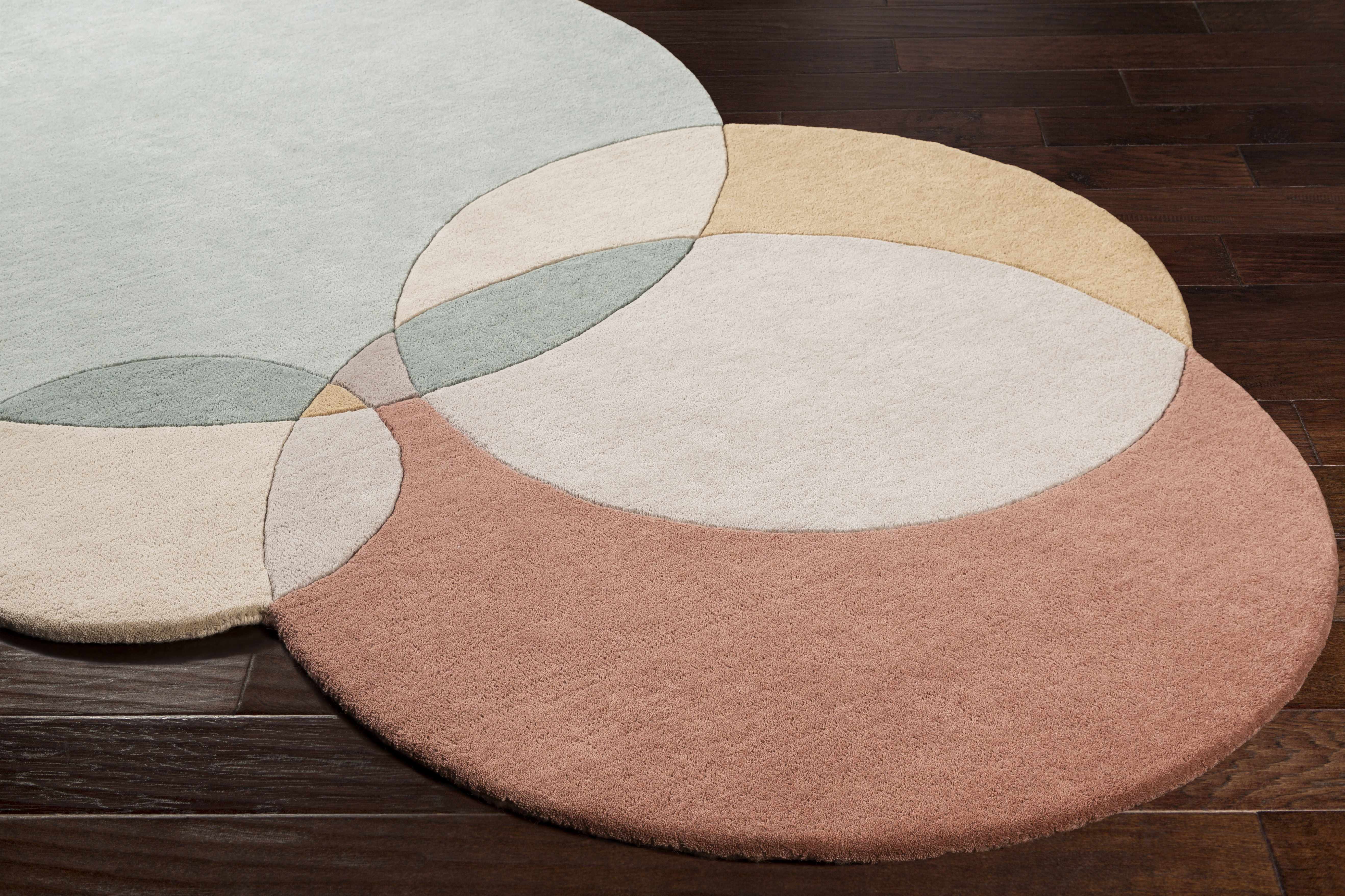 Simla Novelty Wool Rug