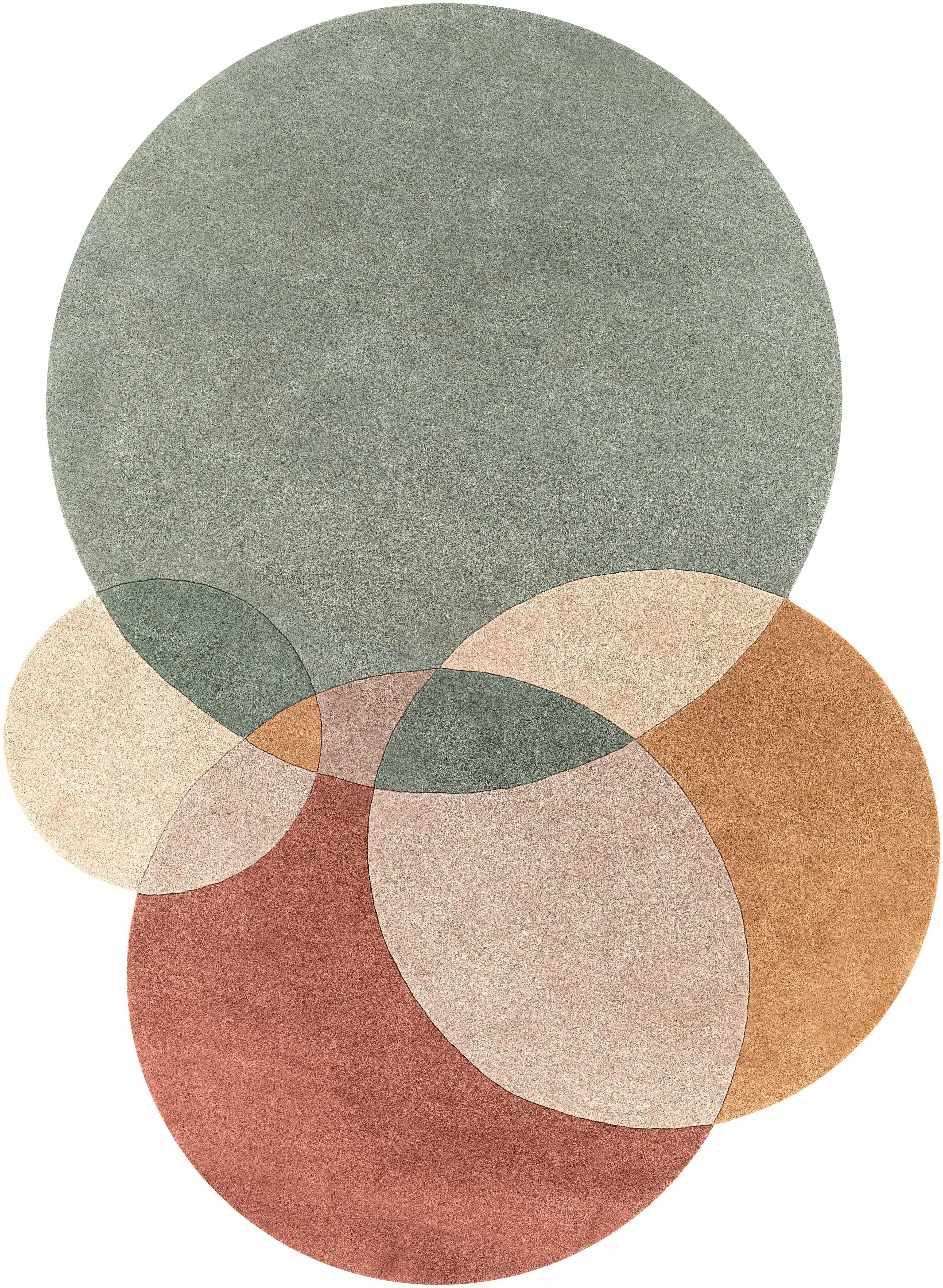 Simla Novelty Wool Rug