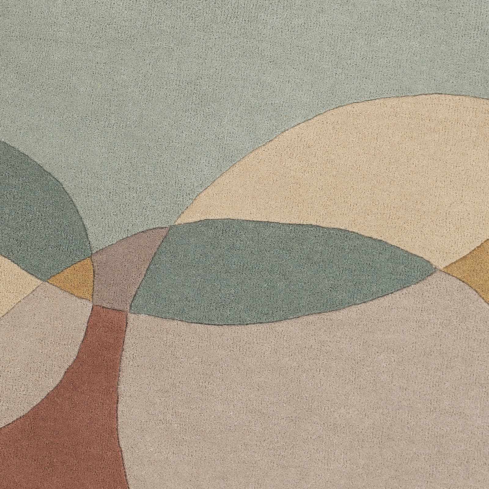 Simla Novelty Wool Rug