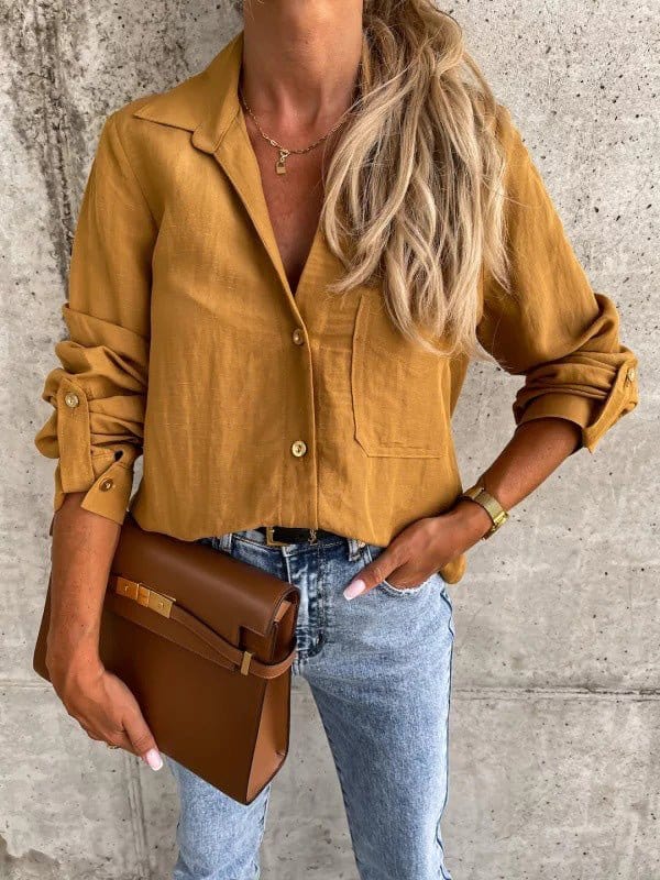 Date Night Striped Shirt