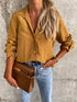 Date Night Striped Shirt