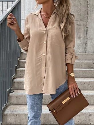 Date Night Striped Shirt
