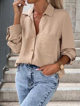 Date Night Striped Shirt