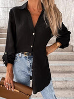 Date Night Striped Shirt