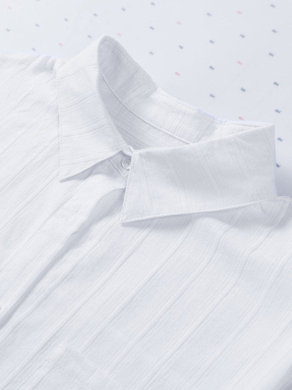 Date Night Striped Shirt