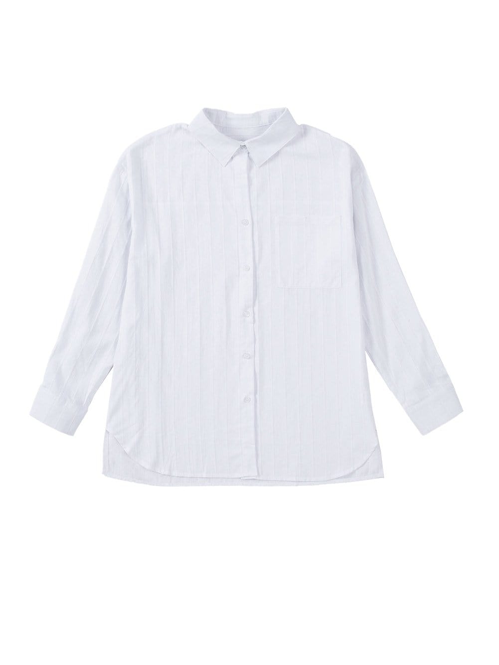 Date Night Striped Shirt