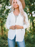 Date Night Striped Shirt
