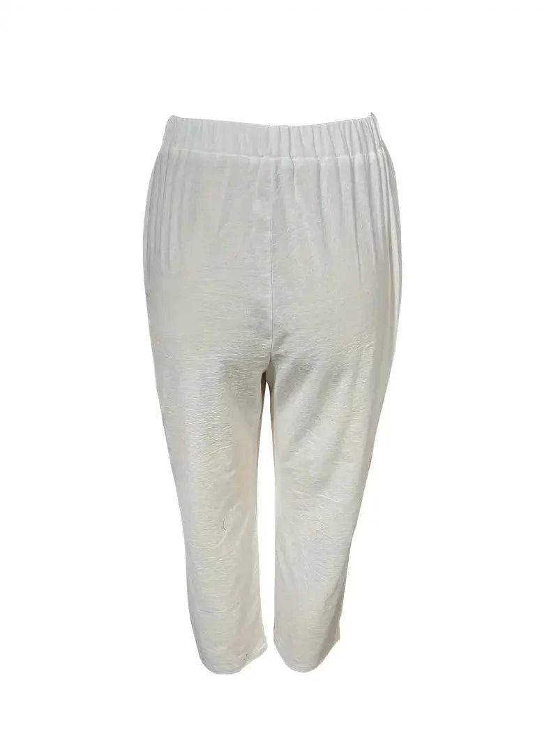 Comfortable Everyday Wide Leg Pants