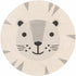 Alfombra infantil con estampado de animales de león - Oferta especial