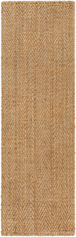 Alfombra de yute Asaka