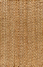 Alfombra de yute Asaka
